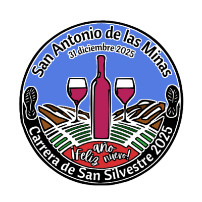 logo Carrera de San SIilvestre color
