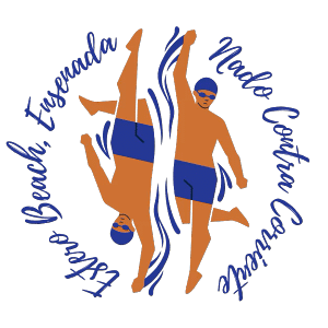 nado contra corriente